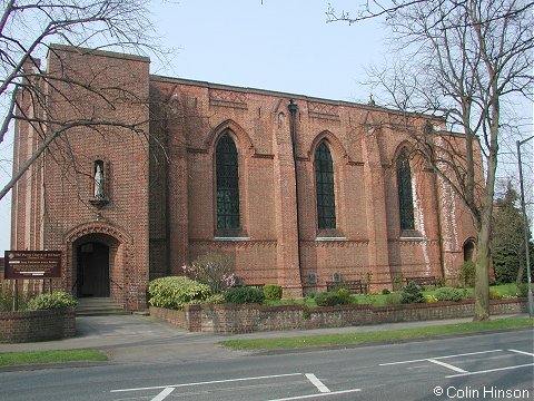 St Chad's Church, Nunthorpe