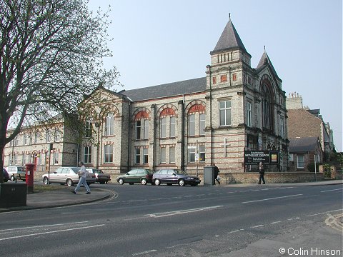 The Southlands Methodist Church, York