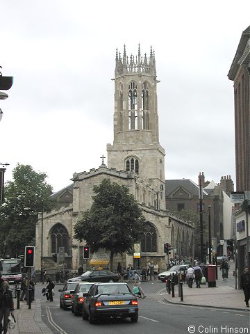 All Saints Church, York