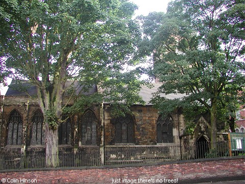 St Martin's Church, York
