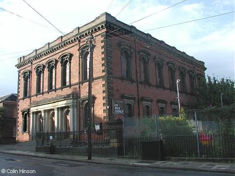 The Rock Church, York