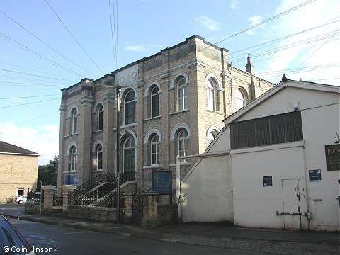 The United Reformed Church, York