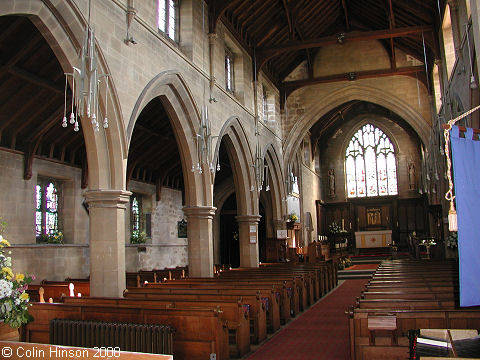 St. Andrew's Church, Bishopthorpe
