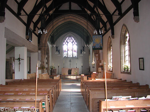 All Saints' Church, Upper Poppleton