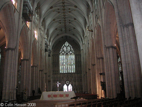 York Minster, York