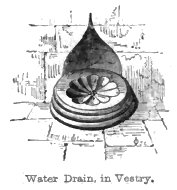 Vestry Drain