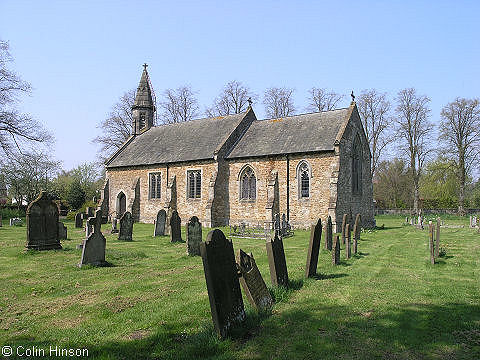 St Botolph's Church, Allerthorpe