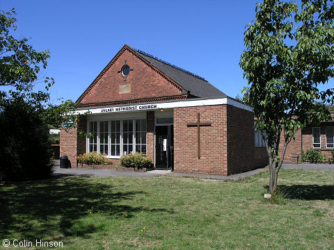 The ex-Methodist Church, Anlaby