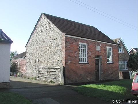 The Primitive Methodist Chapel, Atwick