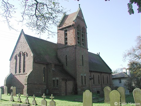 St Lawrence's Church, Atwick