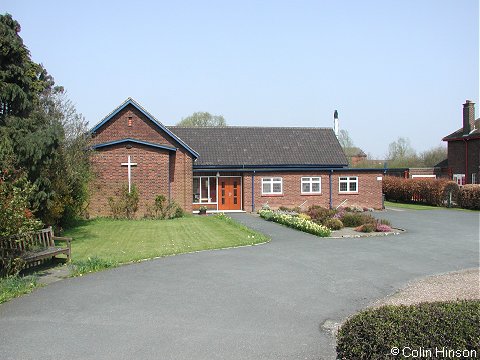 The Methodist Church, Barlby