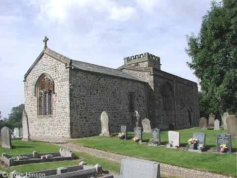 All Saints' Church, Barmston