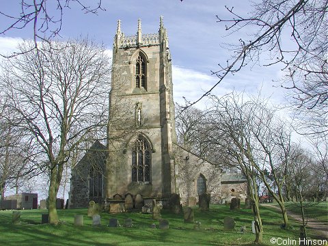 St Leonard's Church, Beeford