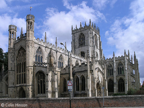 St Mary's Church, Beverley