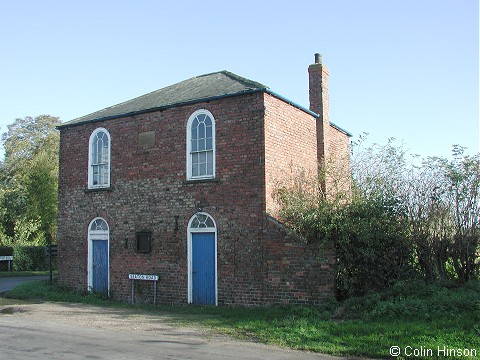 The former Primitive Methodist Church, Bewholme