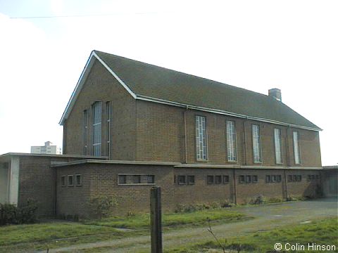 The Methodist Church, Bilton Grange