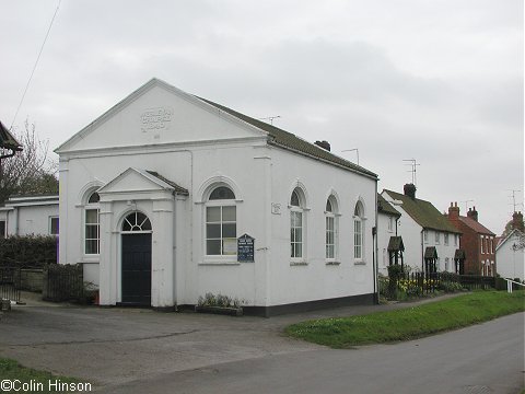 The Methodist Church, Bishop Burton