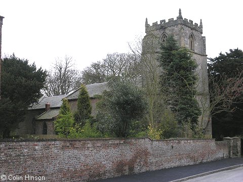 St. Andrew's Church, Boynton
