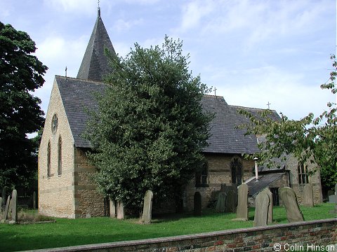 St. Mary's Church, Broomfleet