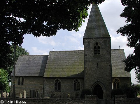 St. Mary's Church, Broomfleet