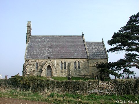 All Saints' Church, Burythorpe