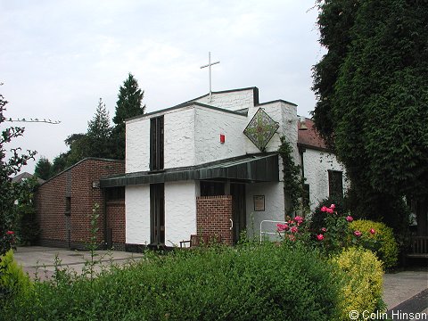 Holy Cross Roman Catholic Church, Cottingham