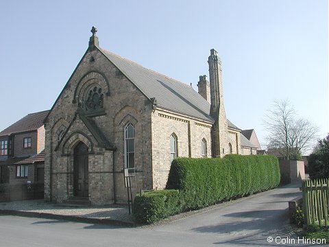 The Methodist Church, Deighton