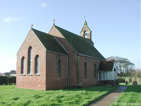 St Nicholas' Church, Dunnington