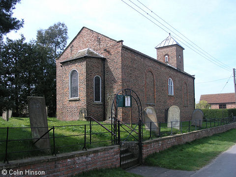 St. Mary's Church, East Cottingwith