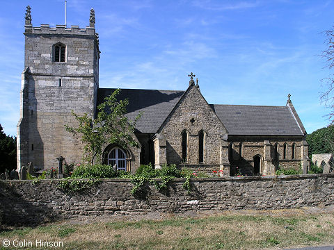 The Church of St Mary the Virgin, Elloughton