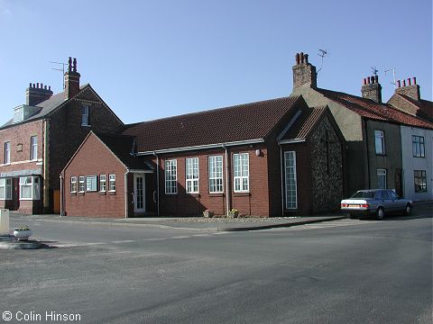 The Methodist Church, Flamborough