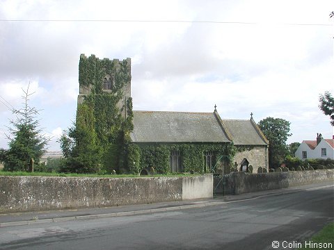 St John The Evangelist's Church, Folkton