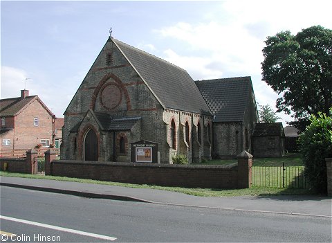 The Methodist Church, Gilberdyke