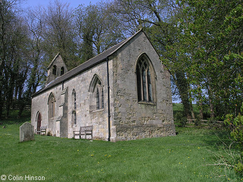 St. Ethelburga's Church, Great Givendale