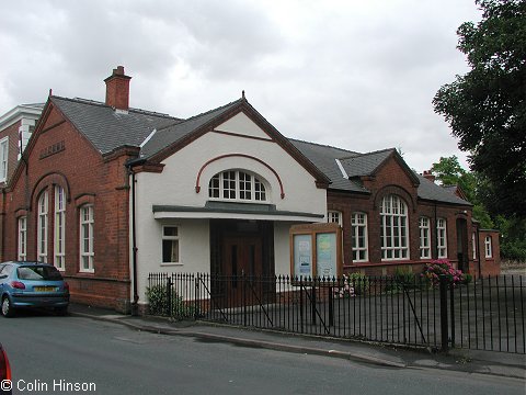 The Methodist Church, Howden