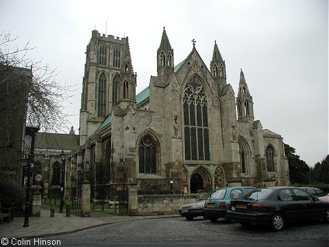St. Peter's Church, Howden