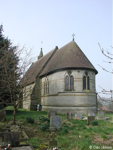 St. John's Church, Howsham