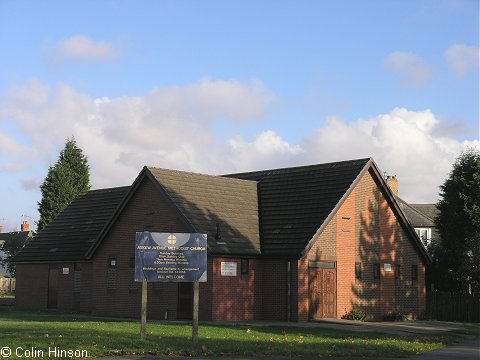 Askew Avenue Methodist Church, Hessle