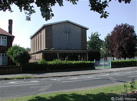 Bricknell Avenue Methodist Church, Hull