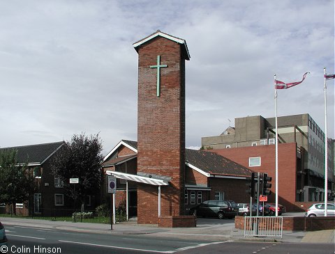 The Danish Church, Hull