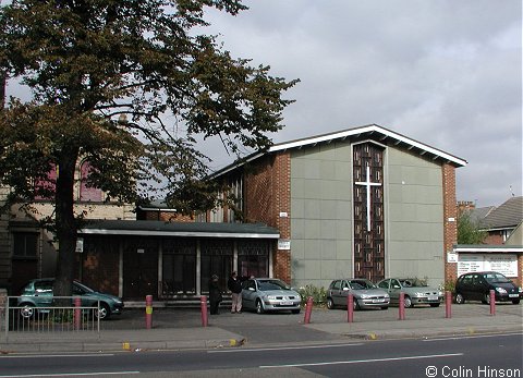 Holderness Road Methodist Church, Hull