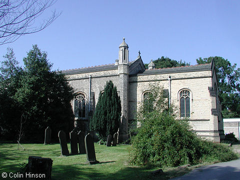 St. John's Church, Newland