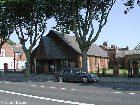 The Newland United Reformed Church, Cottingham