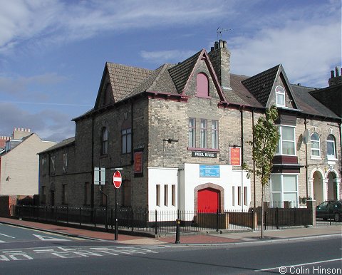 Spring Bank Christian Assembly Meeting House, Sculcoates