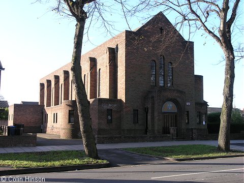 St. Wilfred's Roman Catholic Church, Hull