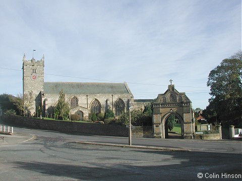 All Saints' Church, Hunmanby