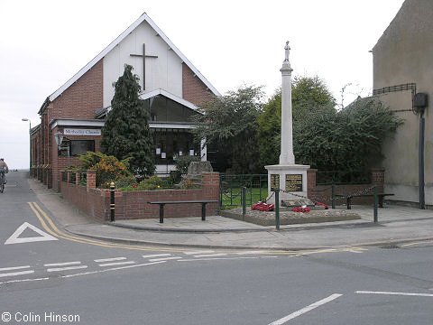 The Methodist Church, Keyingham