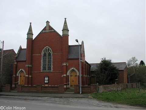 The Methodist Church, Kilham