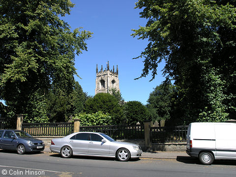 St. Andrew's Church, Kirk Ella