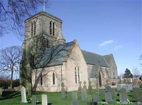 Holy Trinity Church, Leven